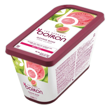 Load image into Gallery viewer, Boiron Frozen Puree Guava 1kg
