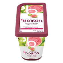 Load image into Gallery viewer, Boiron Frozen Puree Guava 1kg
