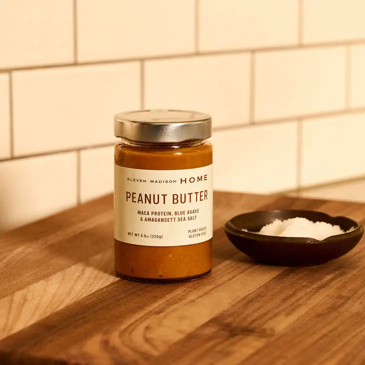 Eleven Madison Peanut Butter 8.8oz