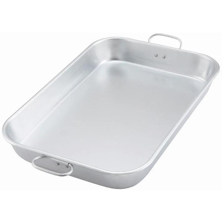 Roast Pan Alum 18 Gauge