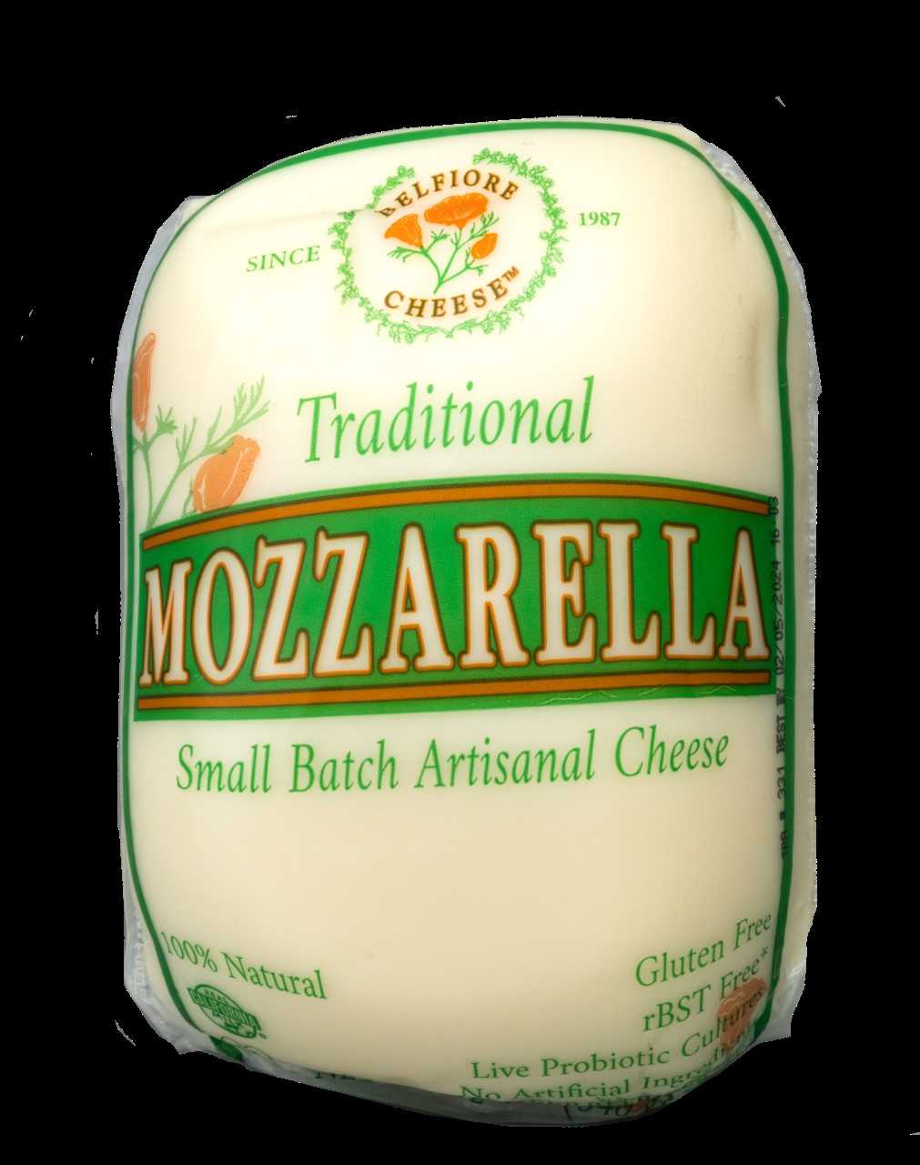Belfiore Mozzarella Cheese 12oz