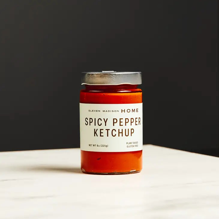 Eleven Madison Spicy Ketchup 8oz