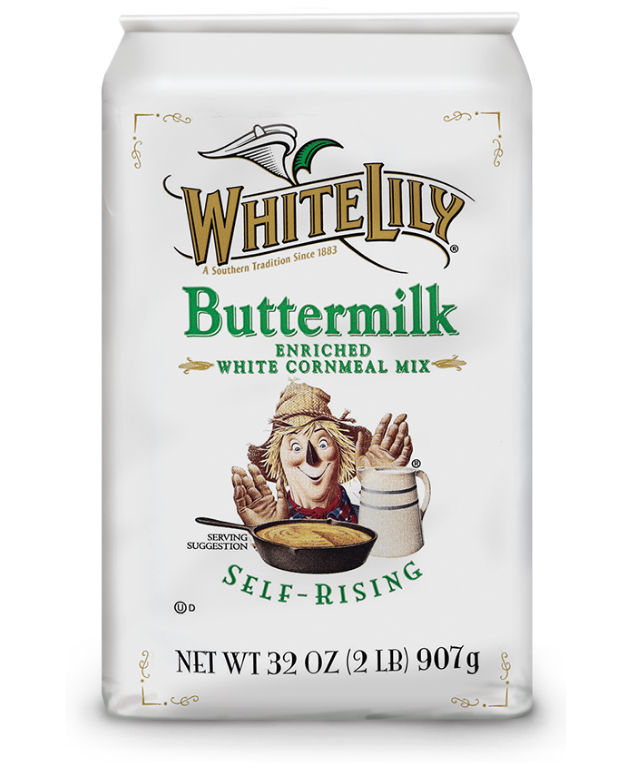 White Lily Buttermilk Cornmeal Mix 2lb