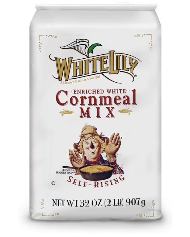 White Lily Cornmeal Mix 2lb