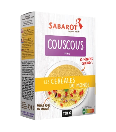 Sabarot Couscous 450g