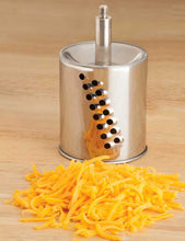 Load image into Gallery viewer, Fante&#39;s Suction Base Cheese Grater
