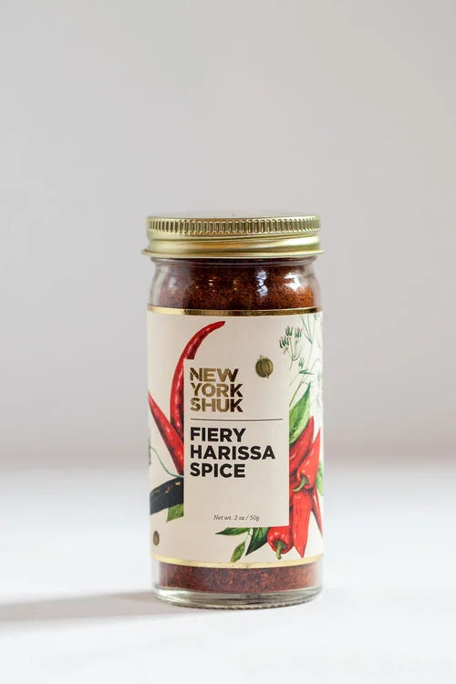 NY Shuk Fiery Harissa Spice 1.9oz