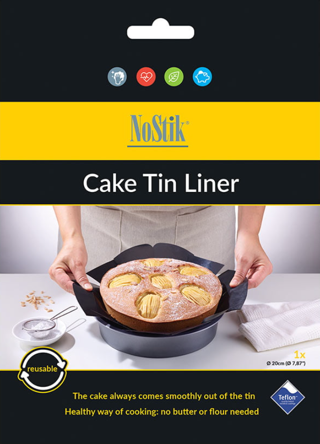 Cake Liner Tin