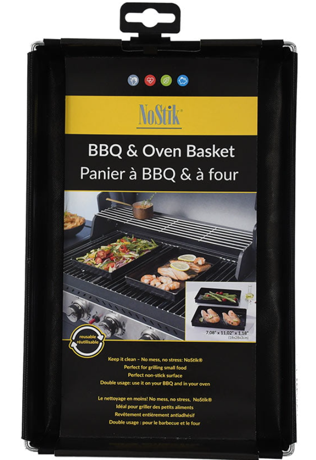 BBQ & Oven Large Basket