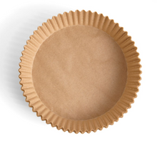 Load image into Gallery viewer, Air Fryer Disposable Liner 6.5in

