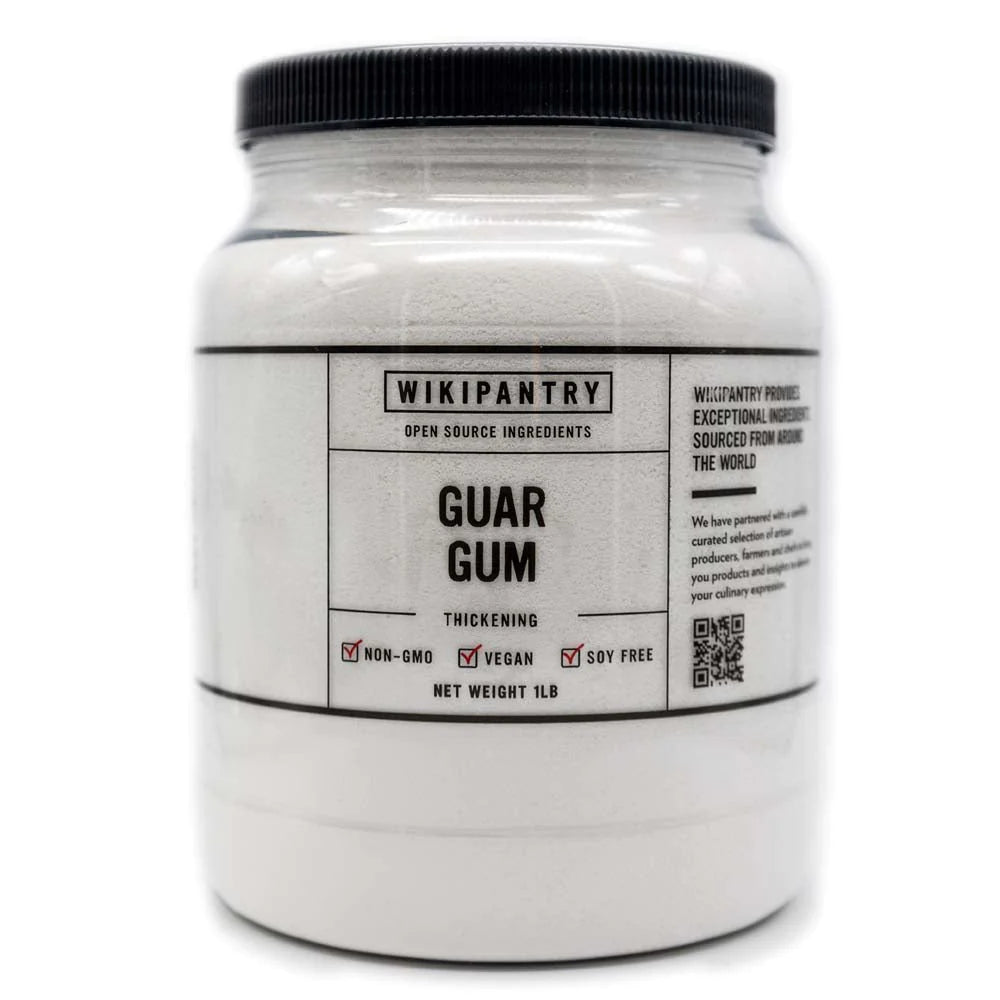 Wikipantry Guar Gum 16oz