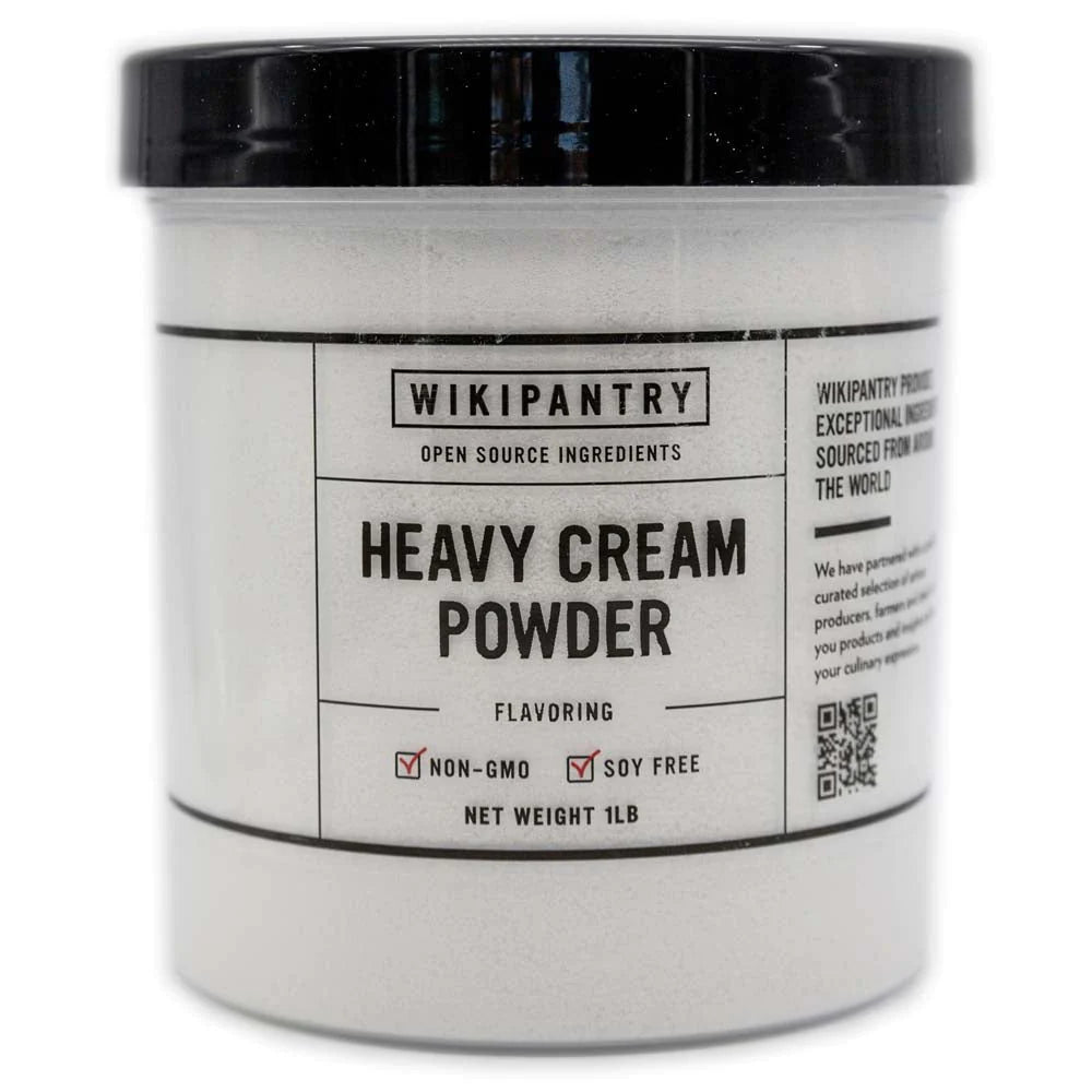 Wikipantry Heavy Cream Powder 16oz