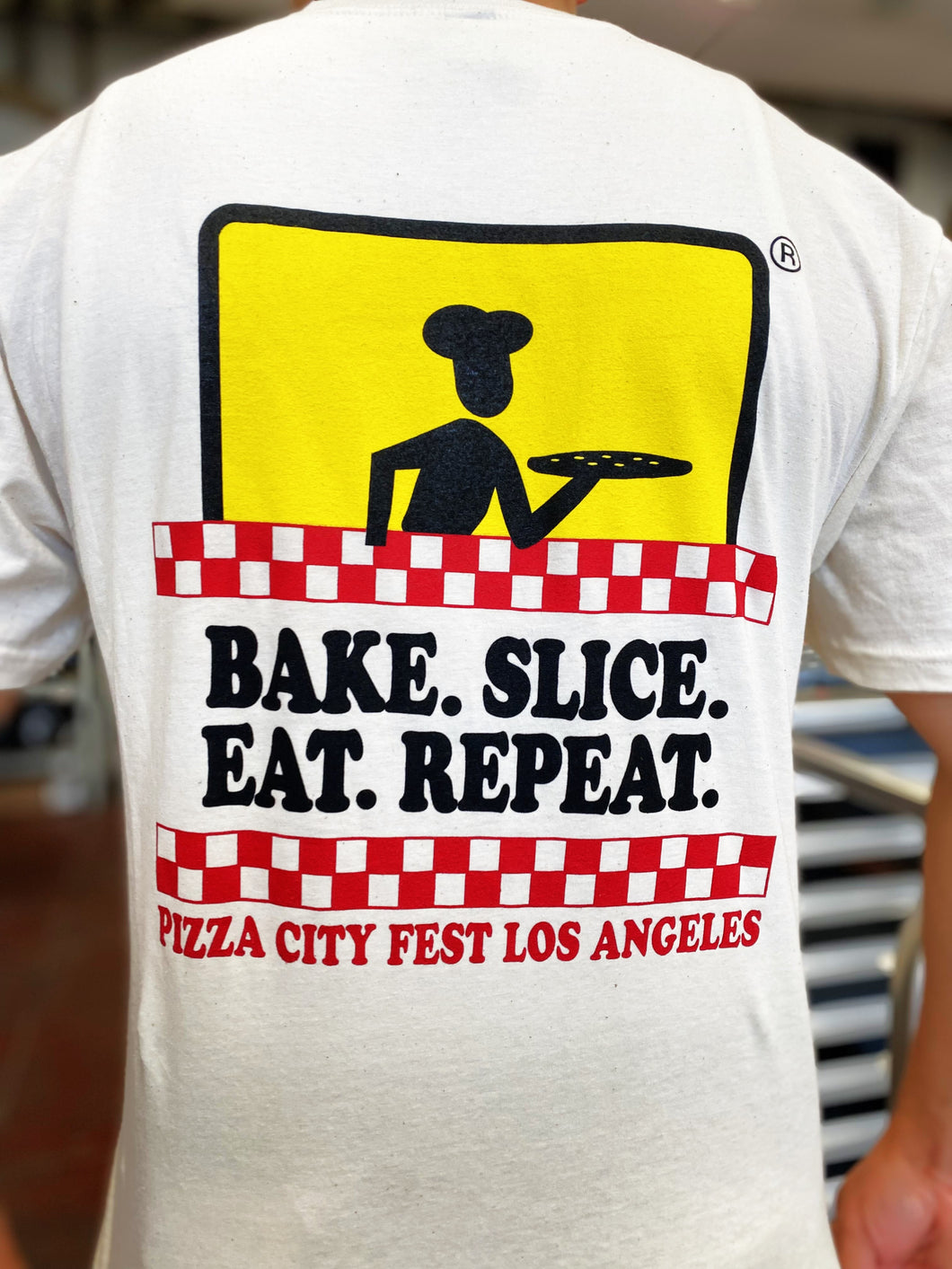 Shirt Pizza Limited Avail - 3XL