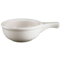 China Onion Soup Bowl with Handle 13oz