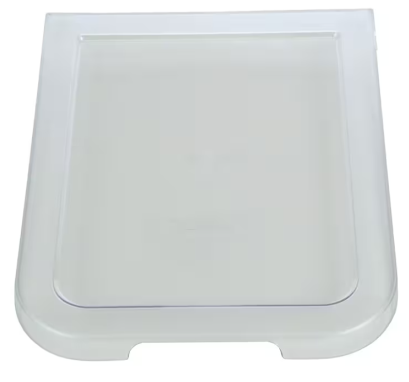 Ingredient Bin Front Lid 21 Gallon