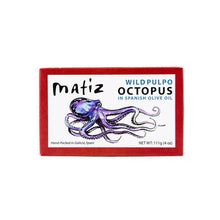 Load image into Gallery viewer, Matiz Octopus (Pulpo) 4.2oz
