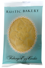 Load image into Gallery viewer, Rustic Bakery Faberge Egg Cookie
