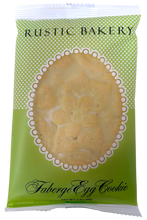 Load image into Gallery viewer, Rustic Bakery Faberge Egg Cookie
