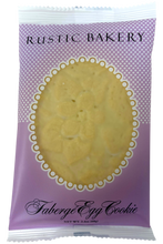 Load image into Gallery viewer, Rustic Bakery Faberge Egg Cookie

