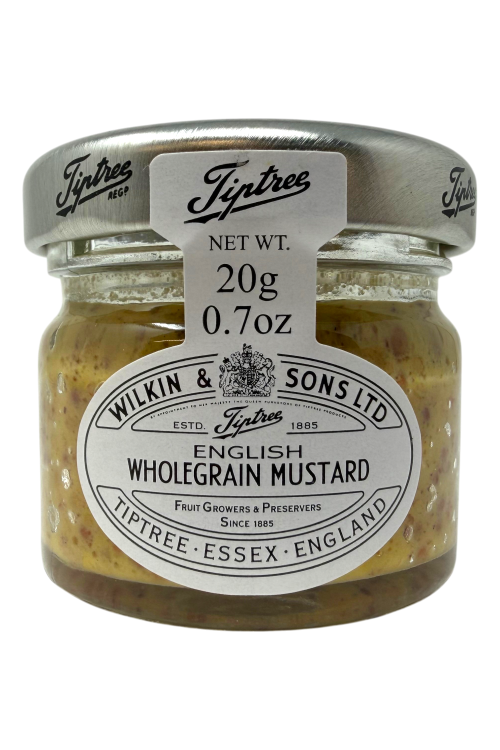 Tiptree Mini Mustard 0.7oz – Surfas Online
