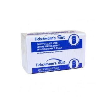 Fresh Yeast Fleischmans 1lb