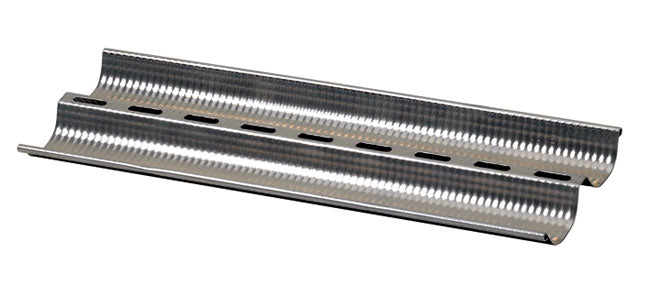 Baguette Pan (2) Black Anodized