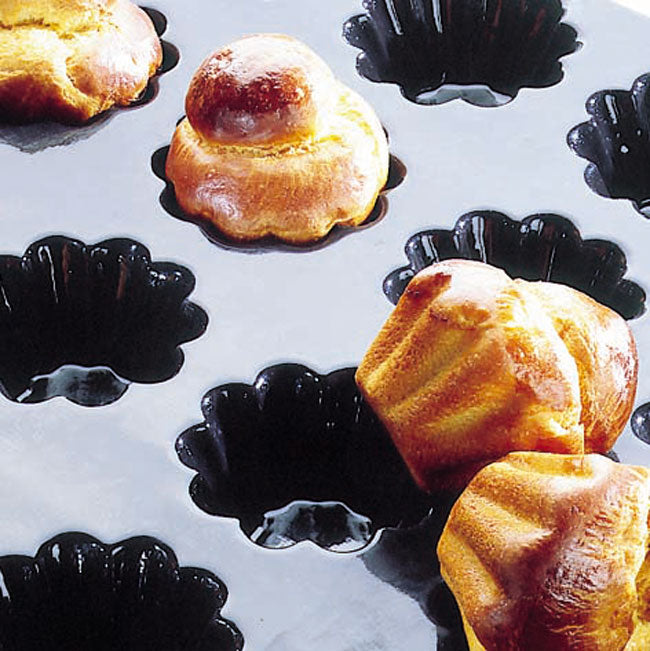 Baking Mold Brioche 3 1/8in (24)
