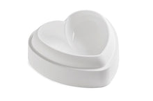 Load image into Gallery viewer, Silicone Mold - Heart 3D N/S

