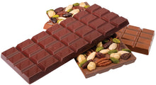 Load image into Gallery viewer, Chocolate Bar Mold 4x7
