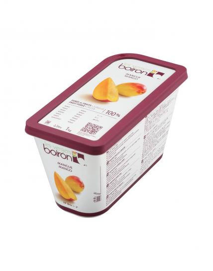 Boiron Mango Frozen Puree 1kg