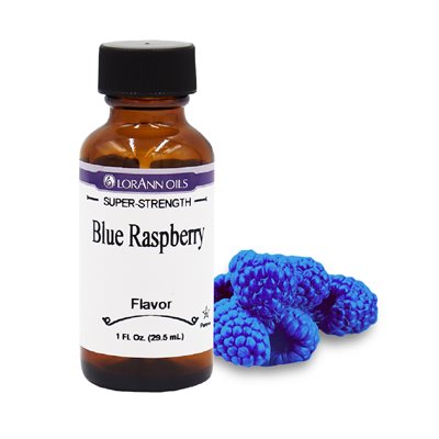LorAnn Raspberry Blue Flavor 1oz