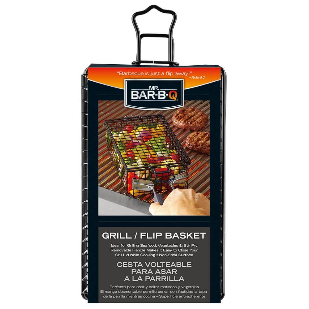 Basket Grill/Flip