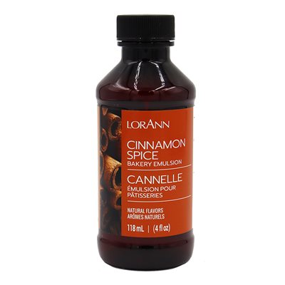 Lorann Emulsion • Cinnamon 4oz