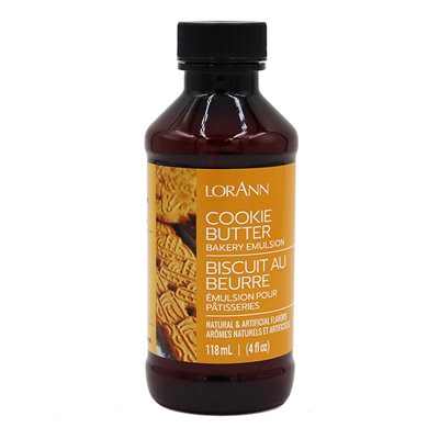 Lorann Emulsion • Cookie Butter