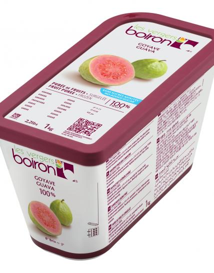 Boiron Guava Frozen Puree 1kg