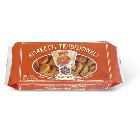 Gadeschi Amaretti Cookies 200g