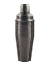 Load image into Gallery viewer, Cocktail Shaker 3 Piece Black 24 oz
