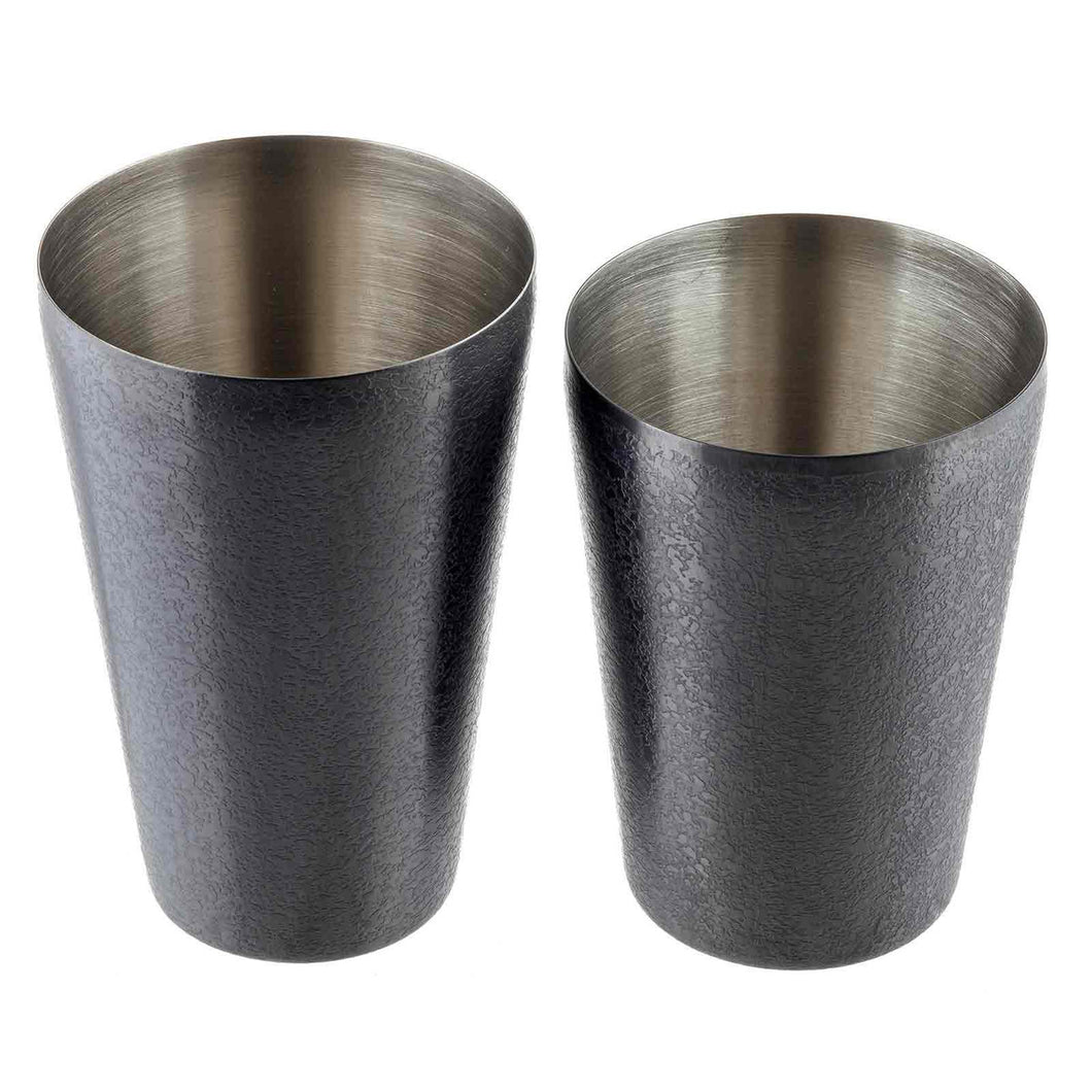 Black Cocktail Shaker 18oz