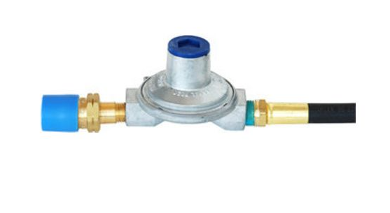 Propane Hose 10ft Type 1 Connect