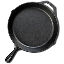 Load image into Gallery viewer, Lodge Seasoned Cast Iron Skillet 10.25 inch
