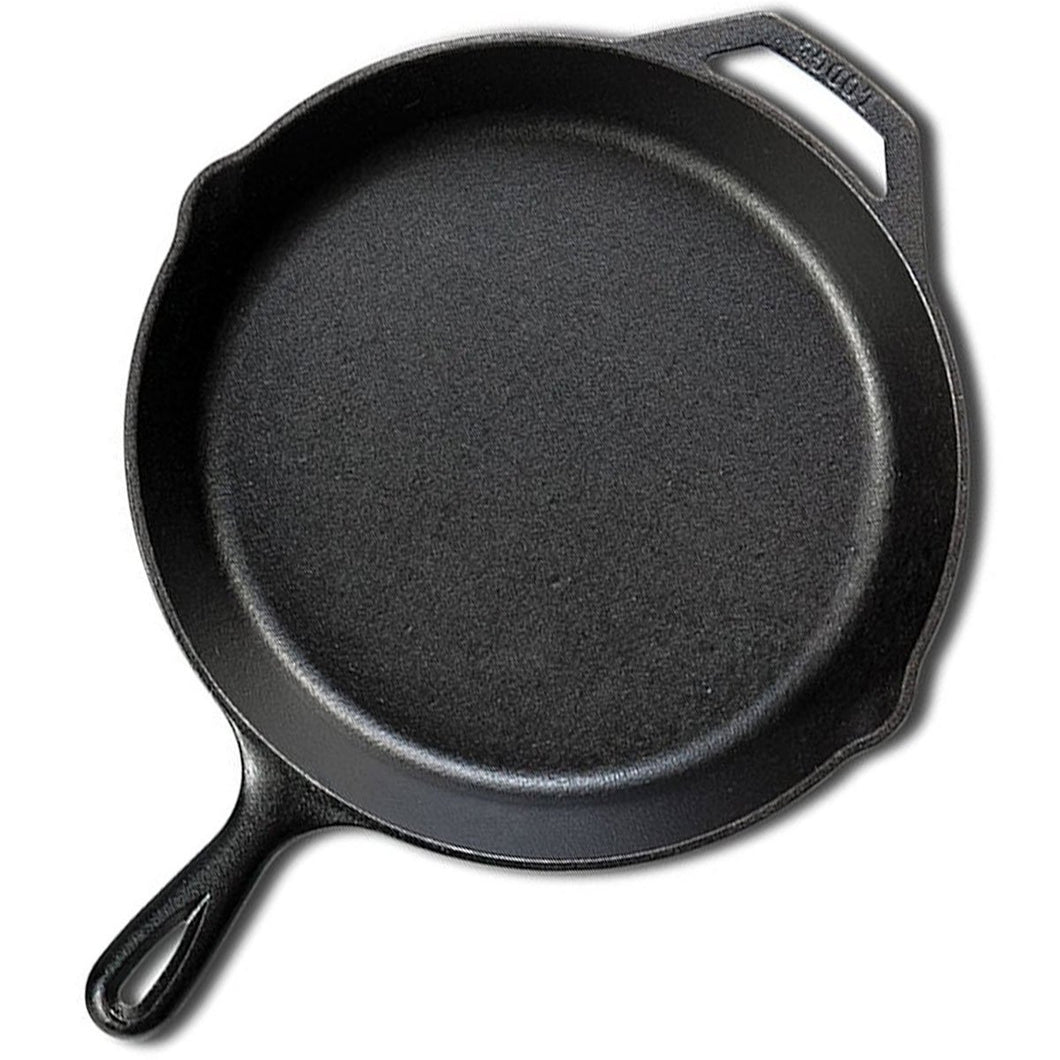 Lodge Seasoned Cast Iron Skillet 10.25 inch