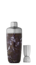 Load image into Gallery viewer, Swell Shaker - Black Marble 18oz
