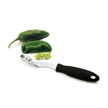 Load image into Gallery viewer, Grip-EZ Pepper Corer
