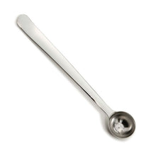 Load image into Gallery viewer, Olive Spoon 7&quot; Stainless Steel
