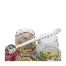 Load image into Gallery viewer, Olive Spoon 7&quot; Stainless Steel
