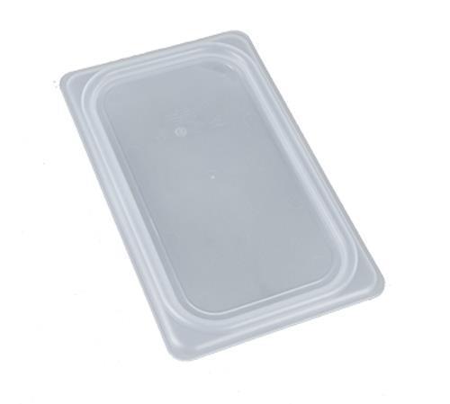 Cambro Cover Steal 1/4 Translucent