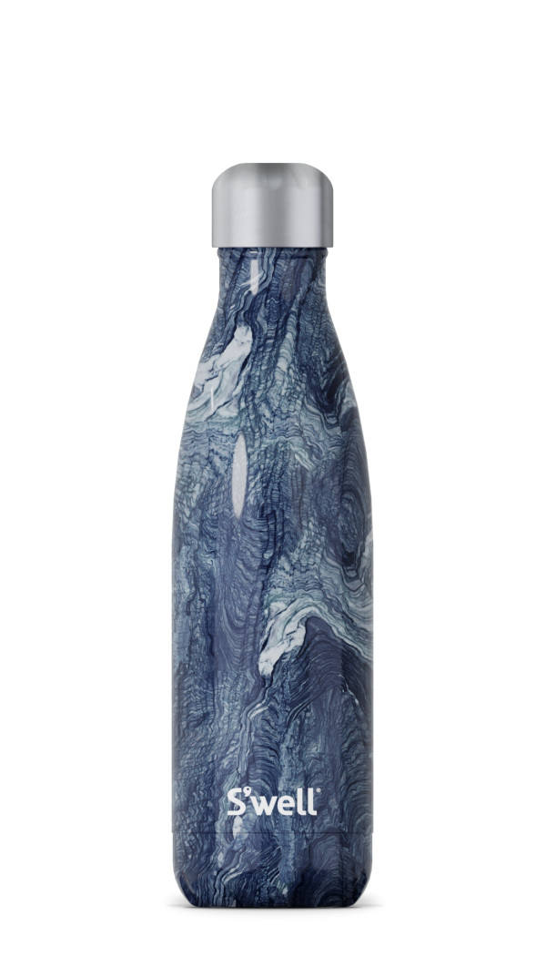 Swell Bottle - Azurite Marble 17oz