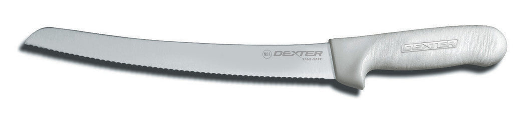 Dexter-Russell Bread Knife 10in White