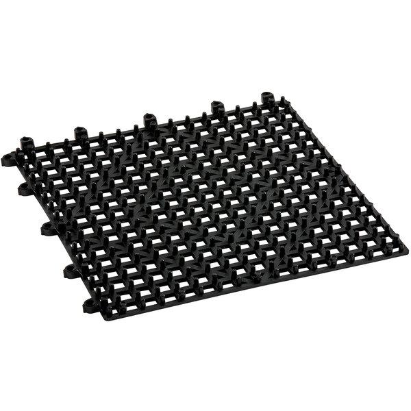 Bar Mat 12 X 12 Black