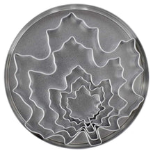 Load image into Gallery viewer, Cookie Cutter Set - Maple Leaf (5PC)
